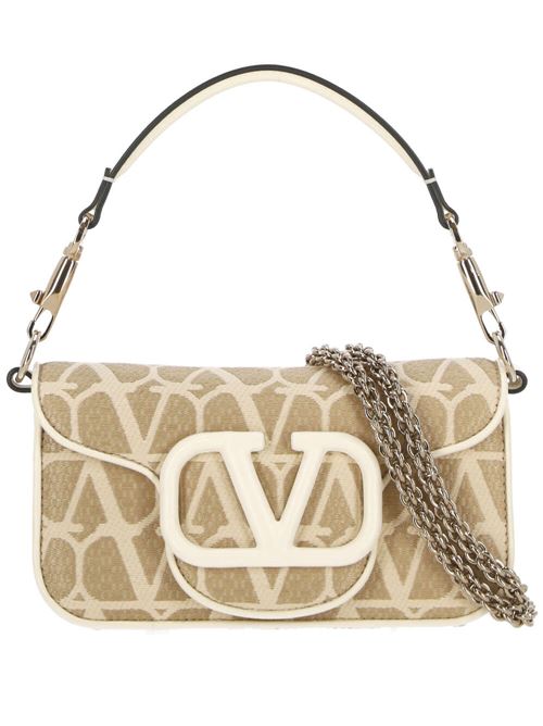 Iconographe jacquard leather bag Valentino Garavani | 4W2B0L97IVWYT3